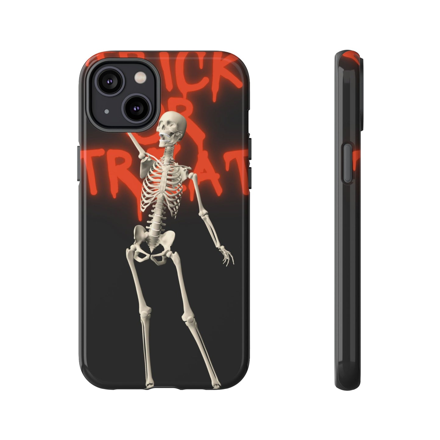 Spooky Happy Halloween Phone Case