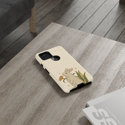 Vintage Rabbit Phone Case