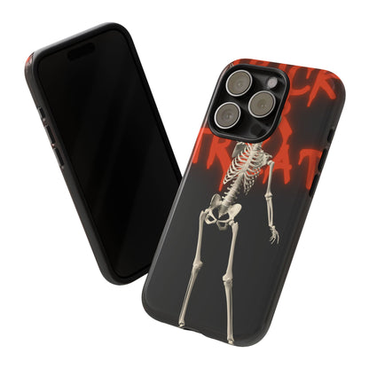 Spooky Happy Halloween Phone Case