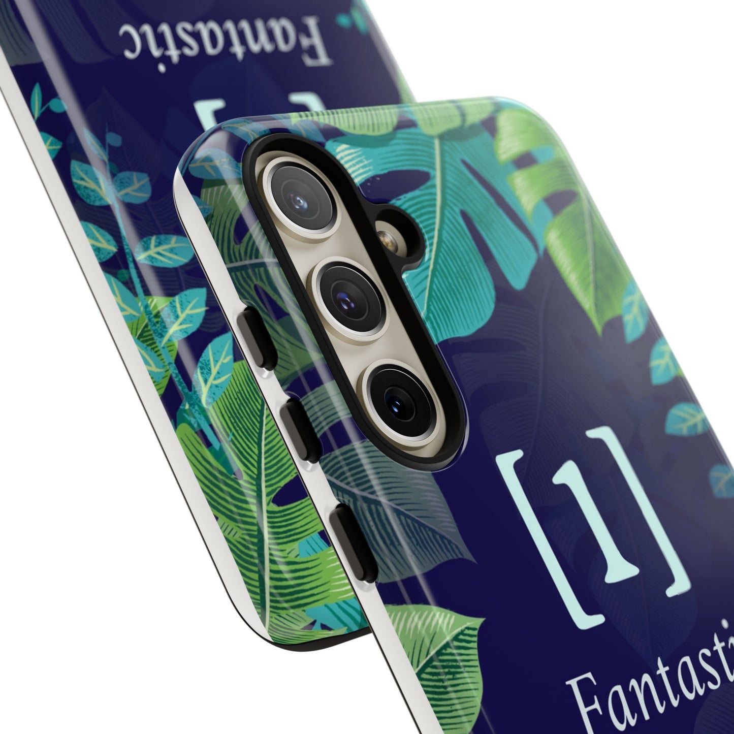 Tropical Themed Phone Case