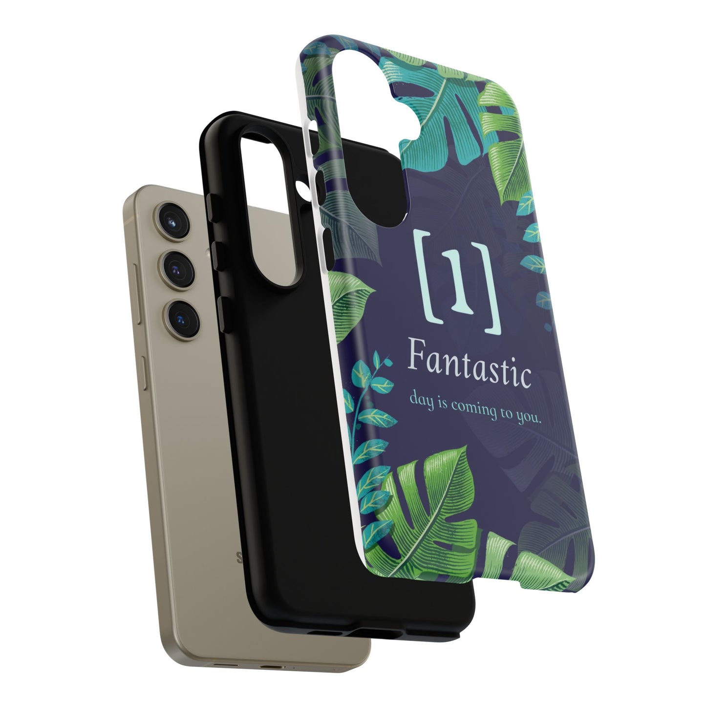 Tropical Themed Phone Case
