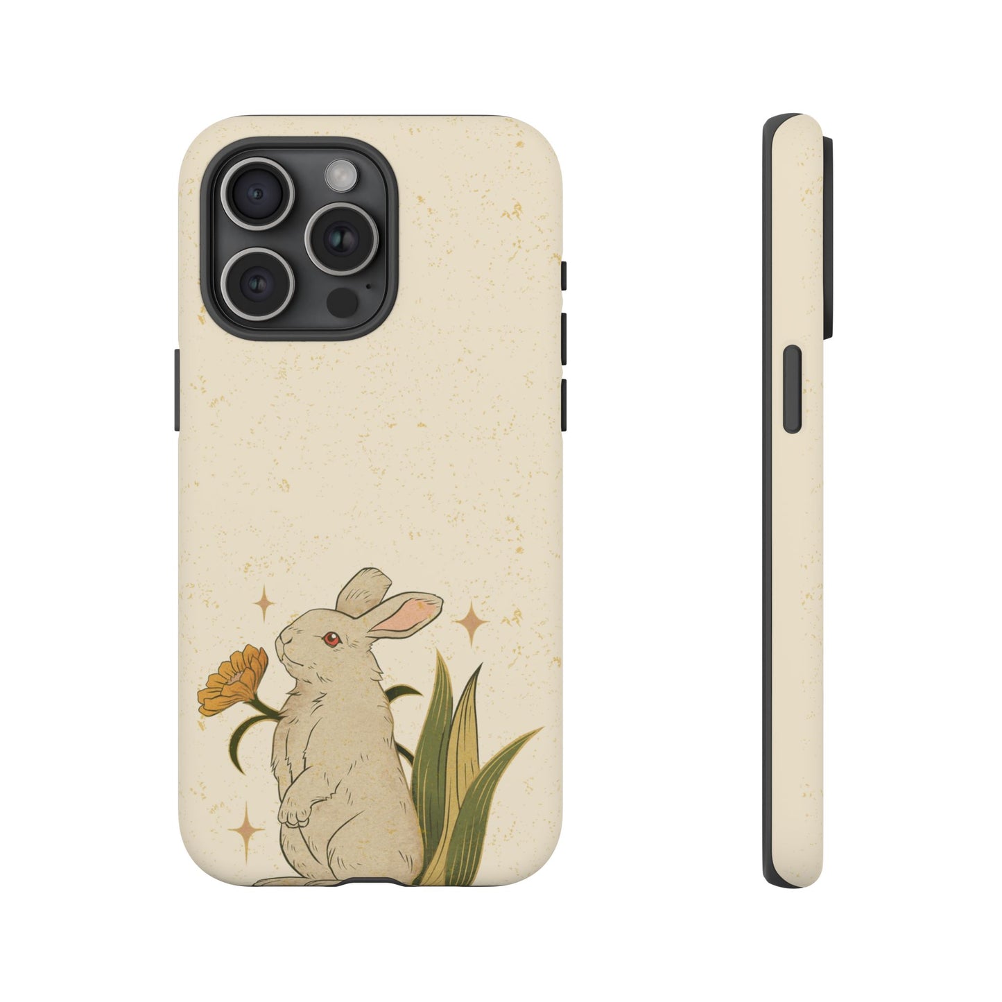 Vintage Rabbit Phone Case