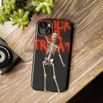 Spooky Happy Halloween Phone Case