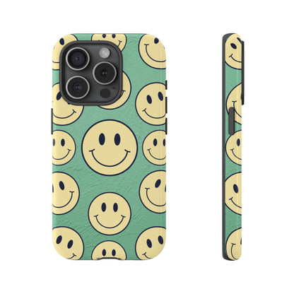 Cute Smiley Face Phone Case