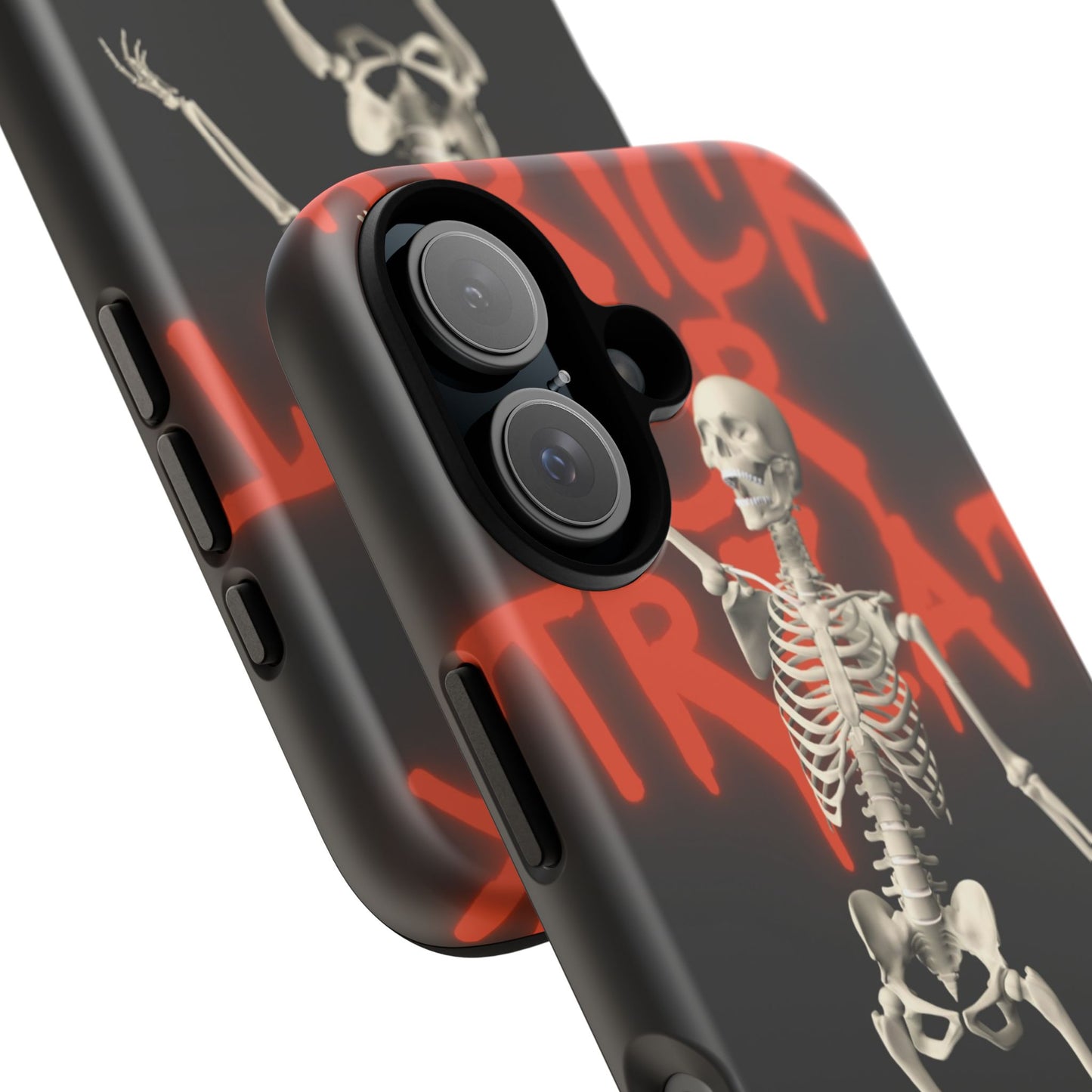 Spooky Happy Halloween Phone Case