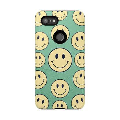 Cute Smiley Face Phone Case