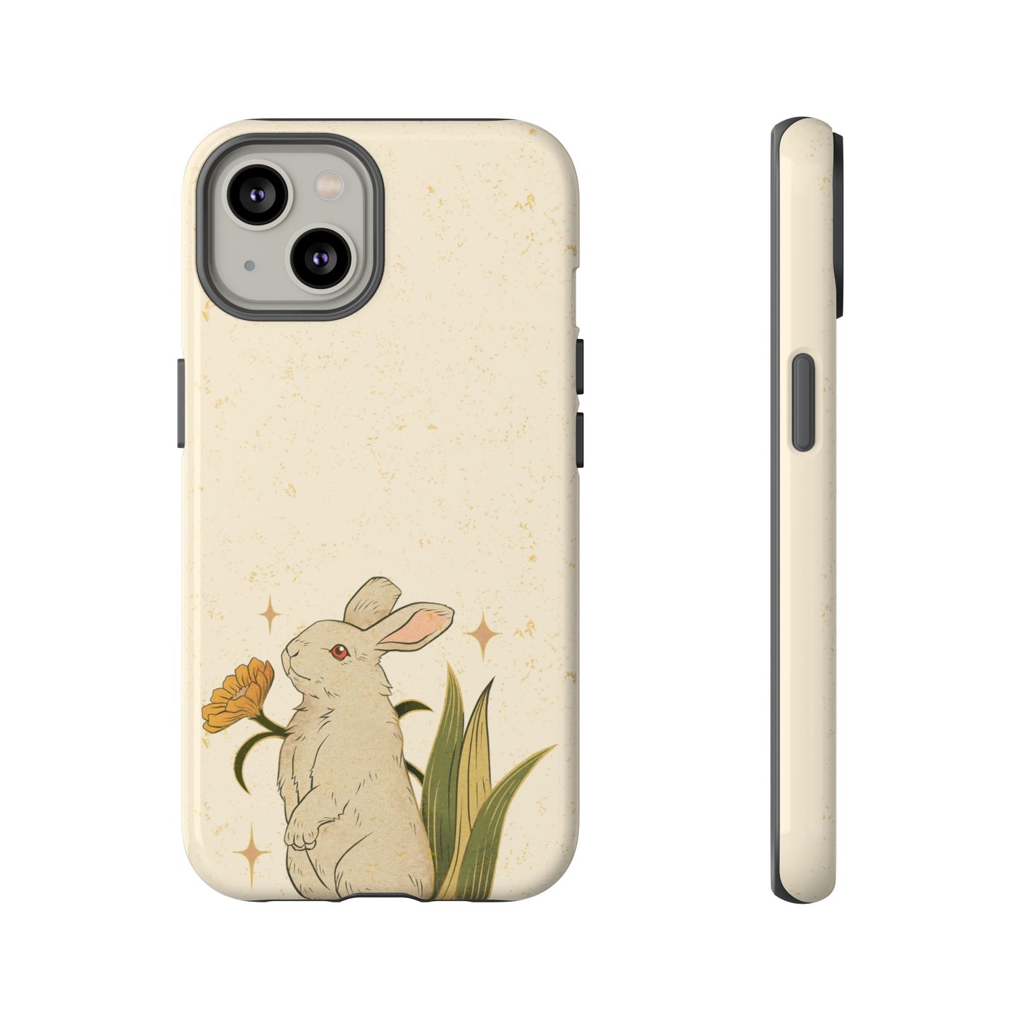 Vintage Rabbit Phone Case