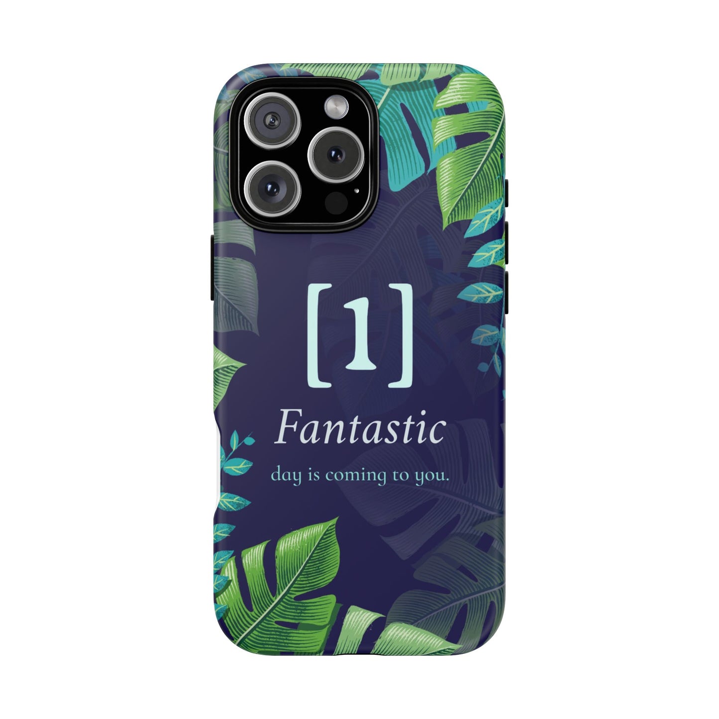 Tropical Themed Phone Case