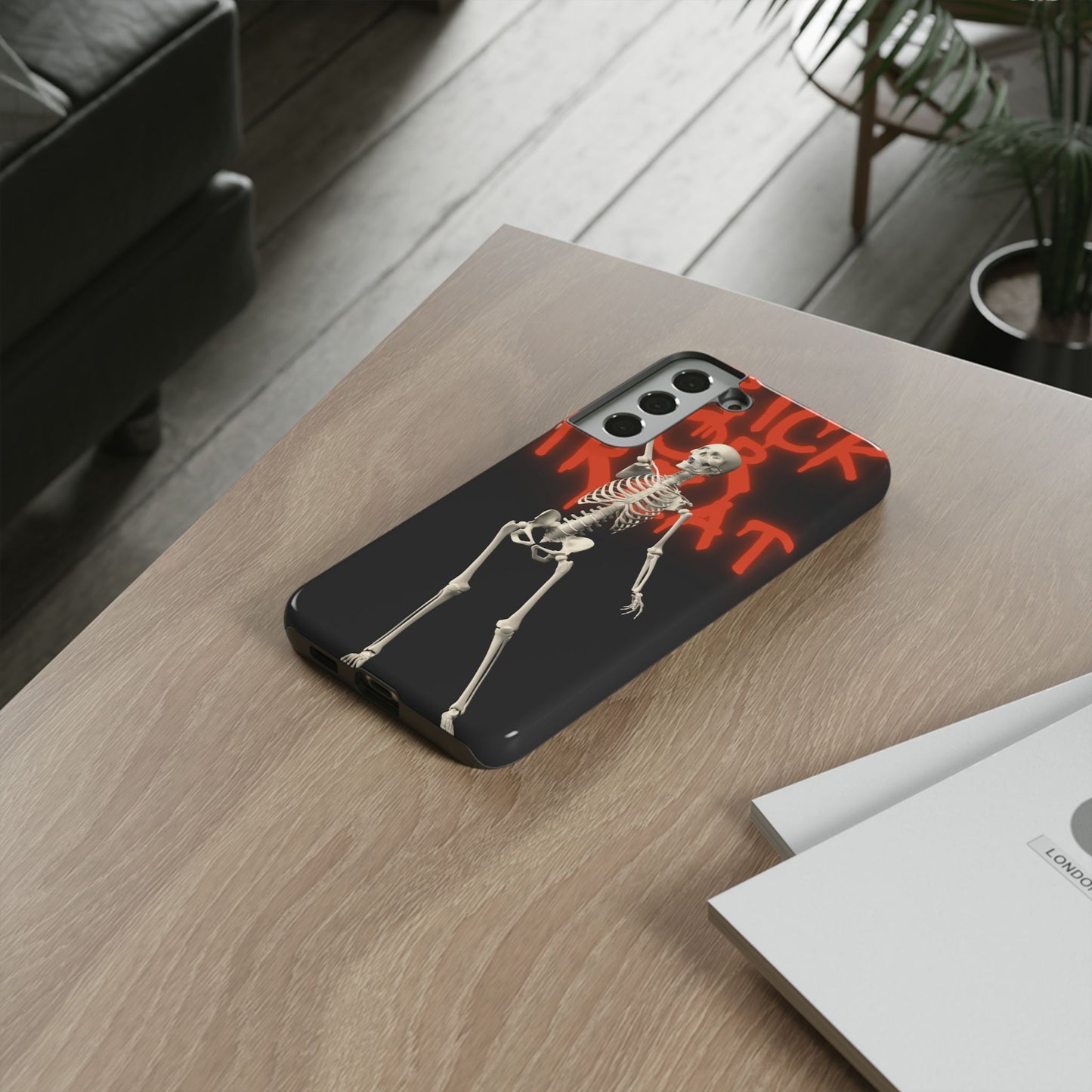 Spooky Happy Halloween Phone Case