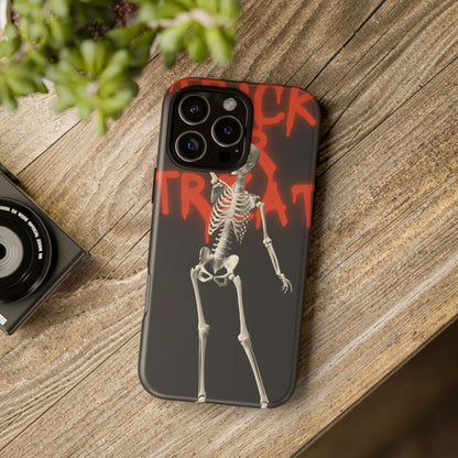 Spooky Happy Halloween Phone Case