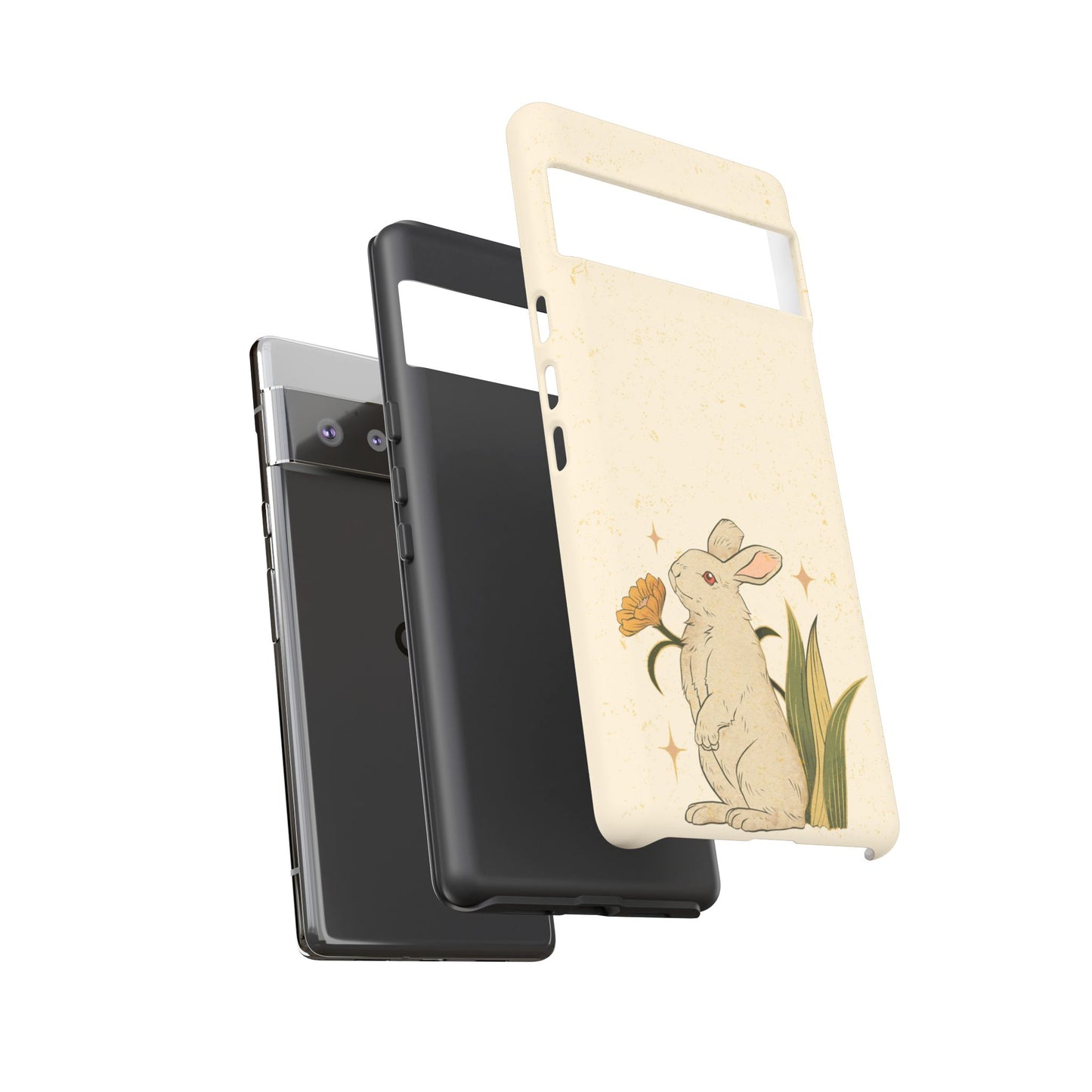 Vintage Rabbit Phone Case