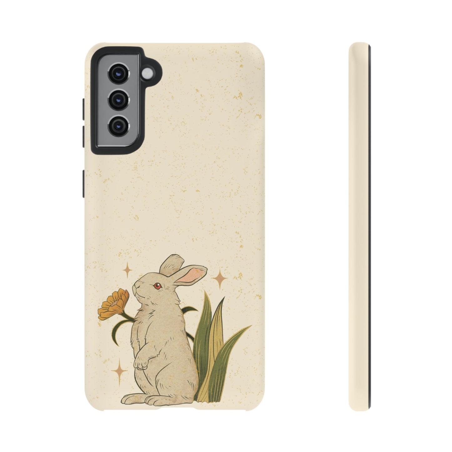 Vintage Rabbit Phone Case
