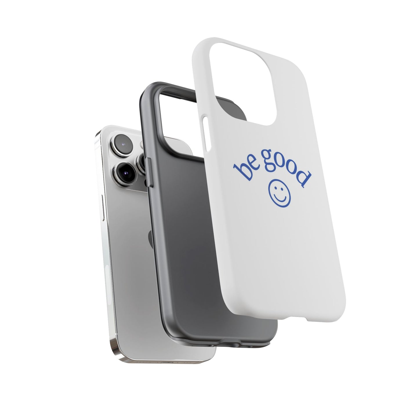 Simple Be Good Phone Case