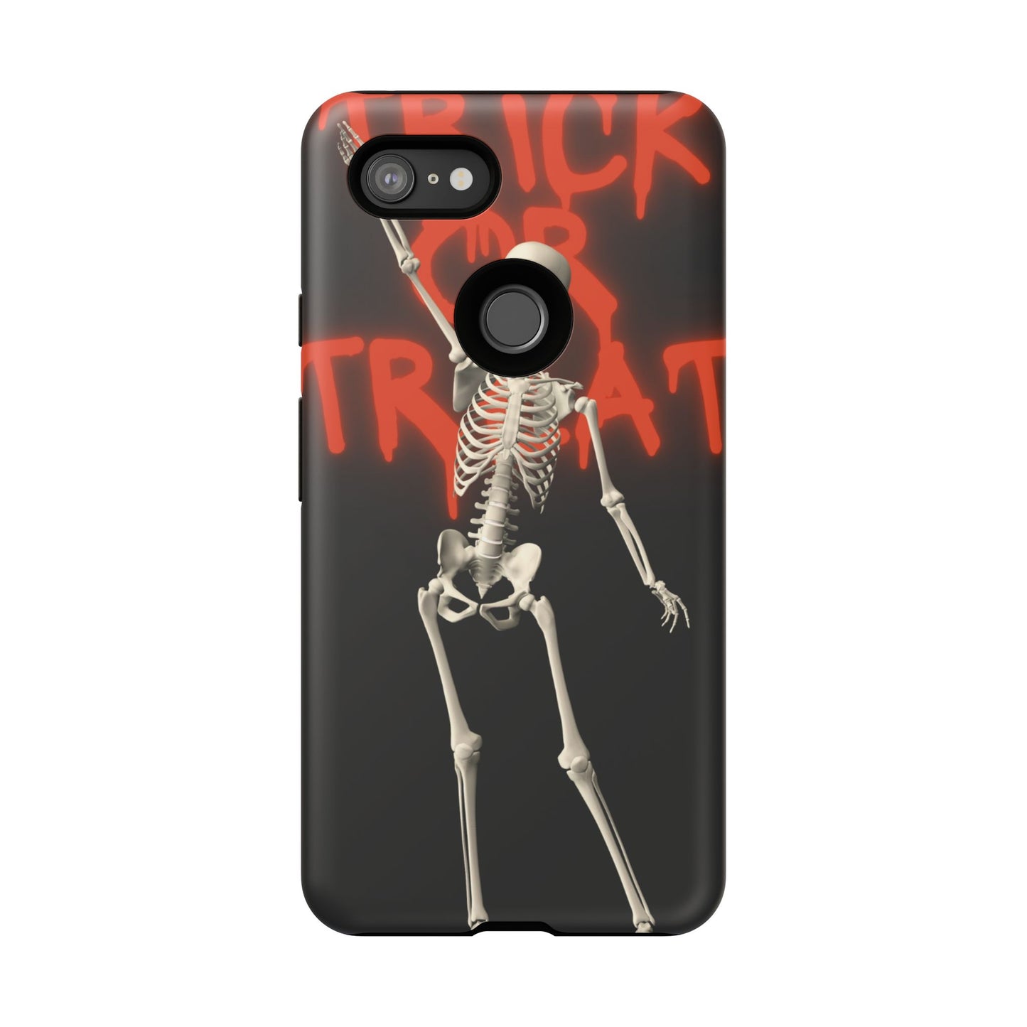 Spooky Happy Halloween Phone Case