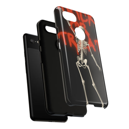 Spooky Happy Halloween Phone Case