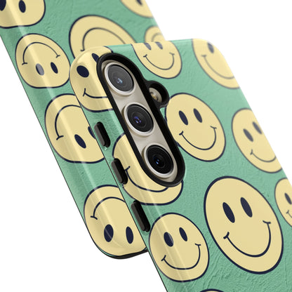 Cute Smiley Face Phone Case
