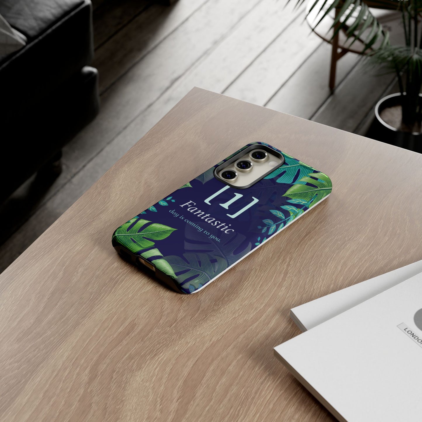 Tropical Themed Phone Case