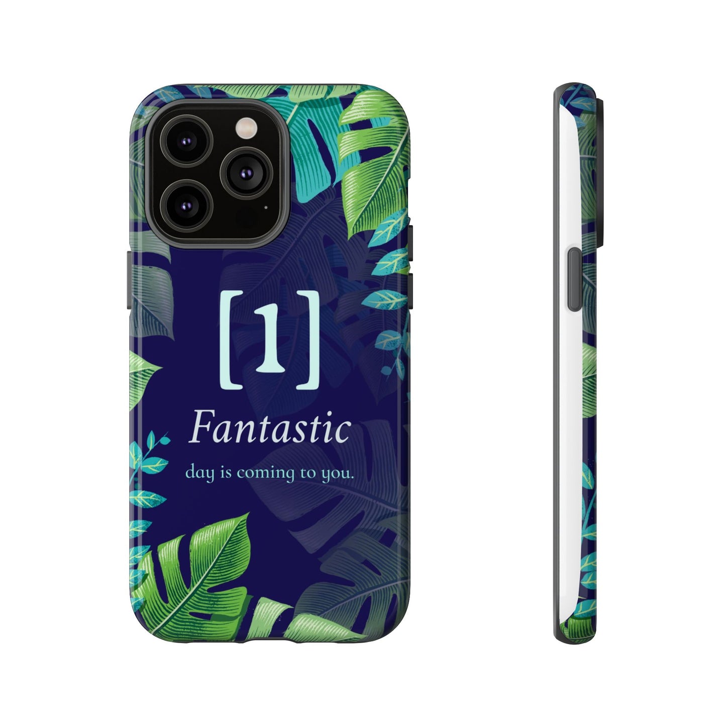 Tropical Themed Phone Case