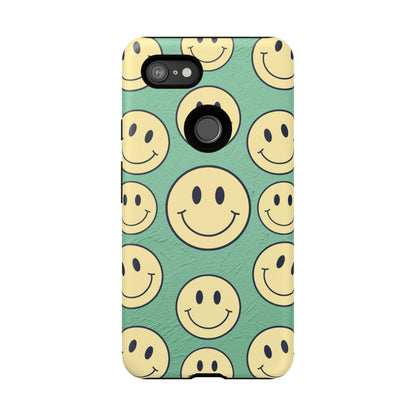 Cute Smiley Face Phone Case