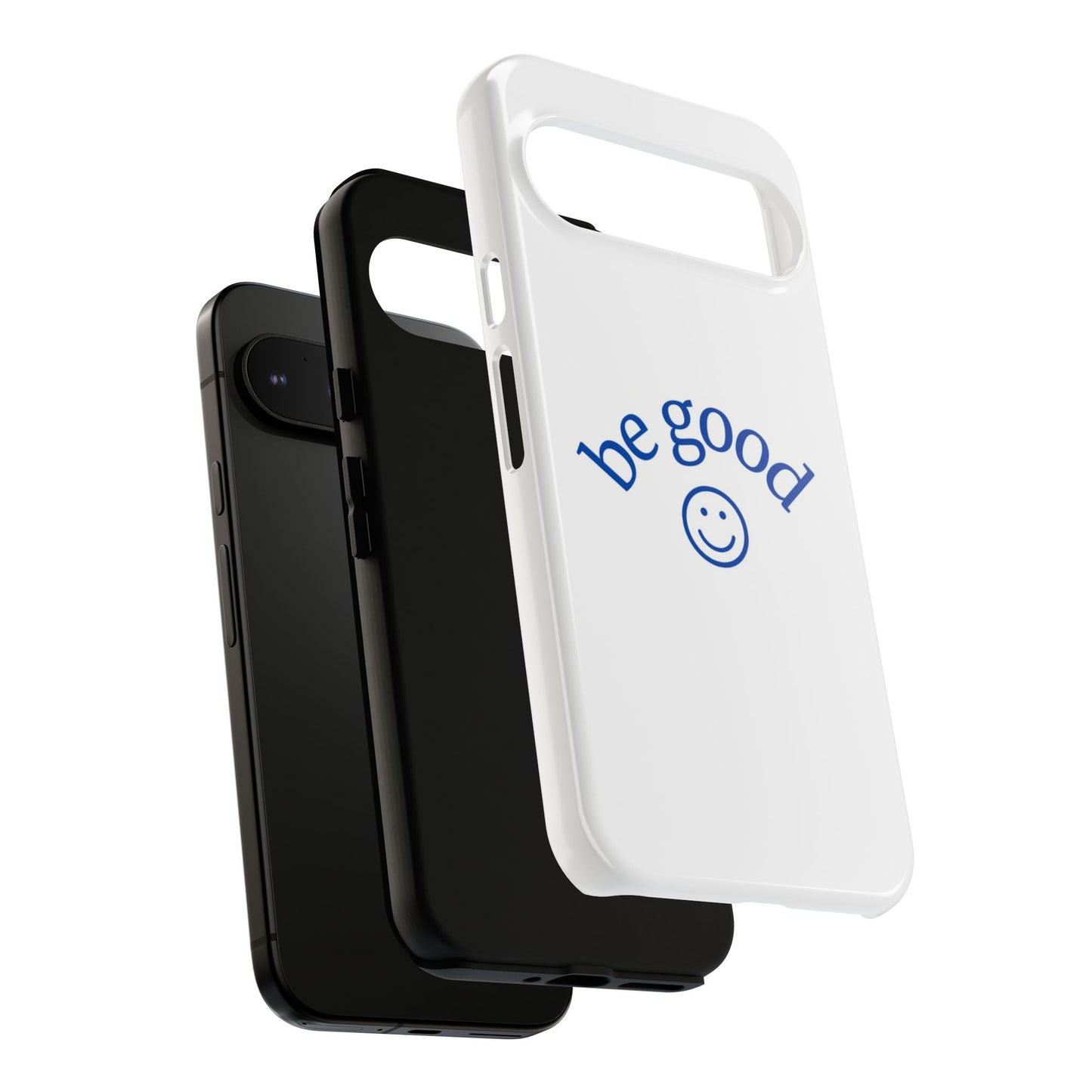 Simple Be Good Phone Case