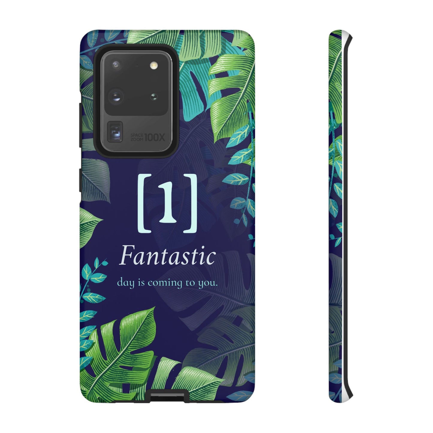 Tropical Themed Phone Case