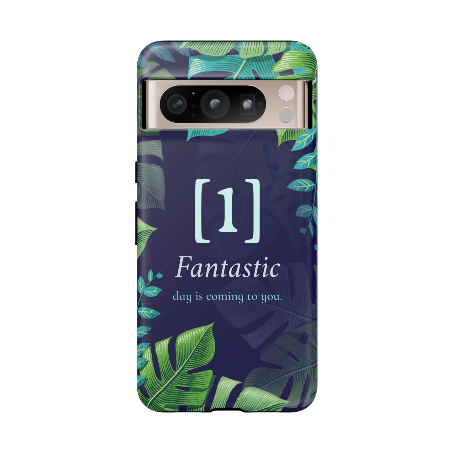 Tropical Themed Phone Case