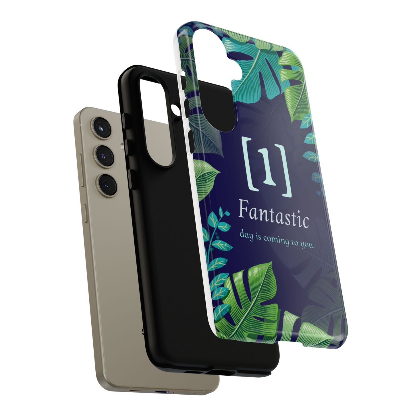 Tropical Themed Phone Case