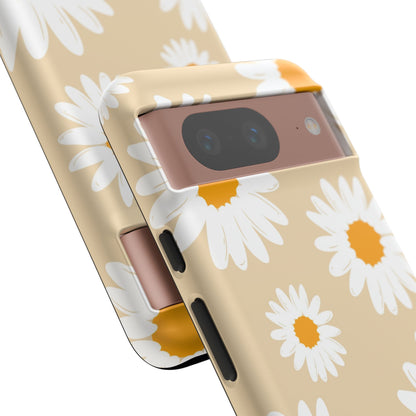 Yellow Daisy Cute Flower Phone Case