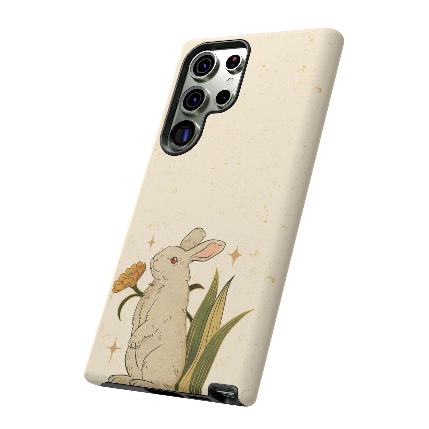 Vintage Rabbit Phone Case