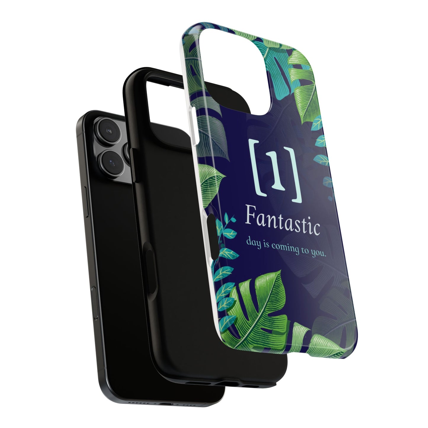 Tropical Themed Phone Case