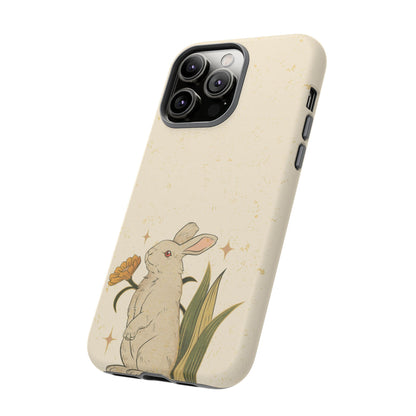 Vintage Rabbit Phone Case