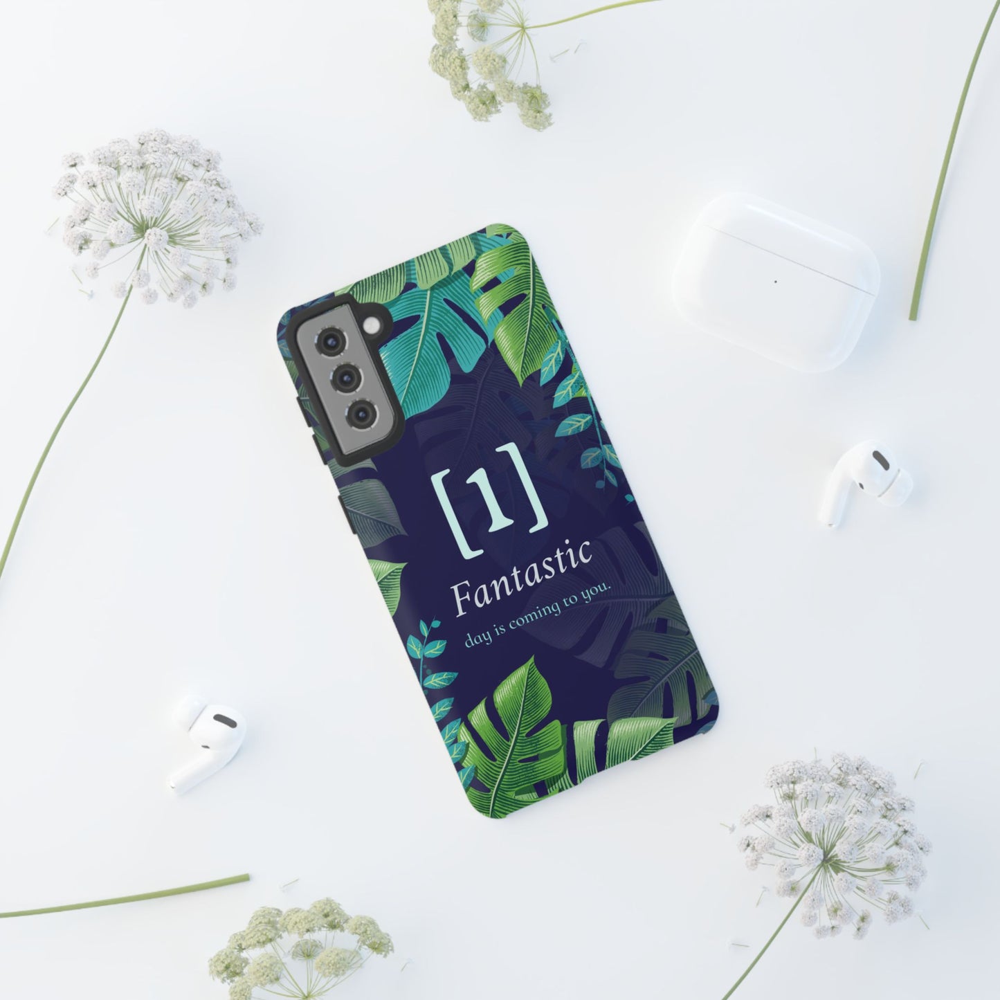 Tropical Themed Phone Case