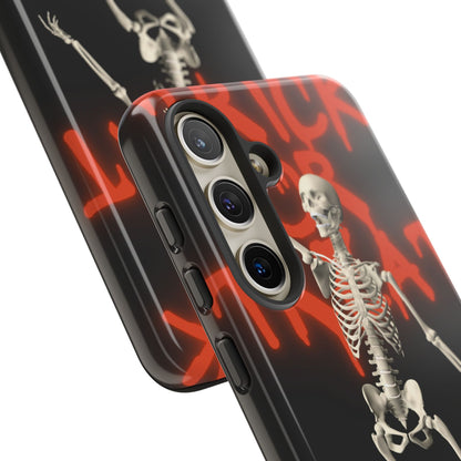 Spooky Happy Halloween Phone Case