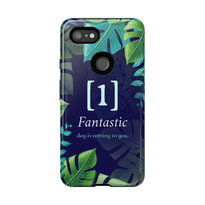 Tropical Themed Phone Case