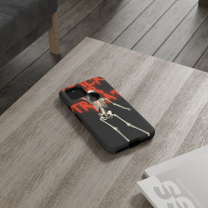 Spooky Happy Halloween Phone Case