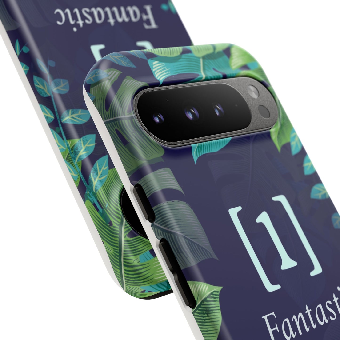 Tropical Themed Phone Case