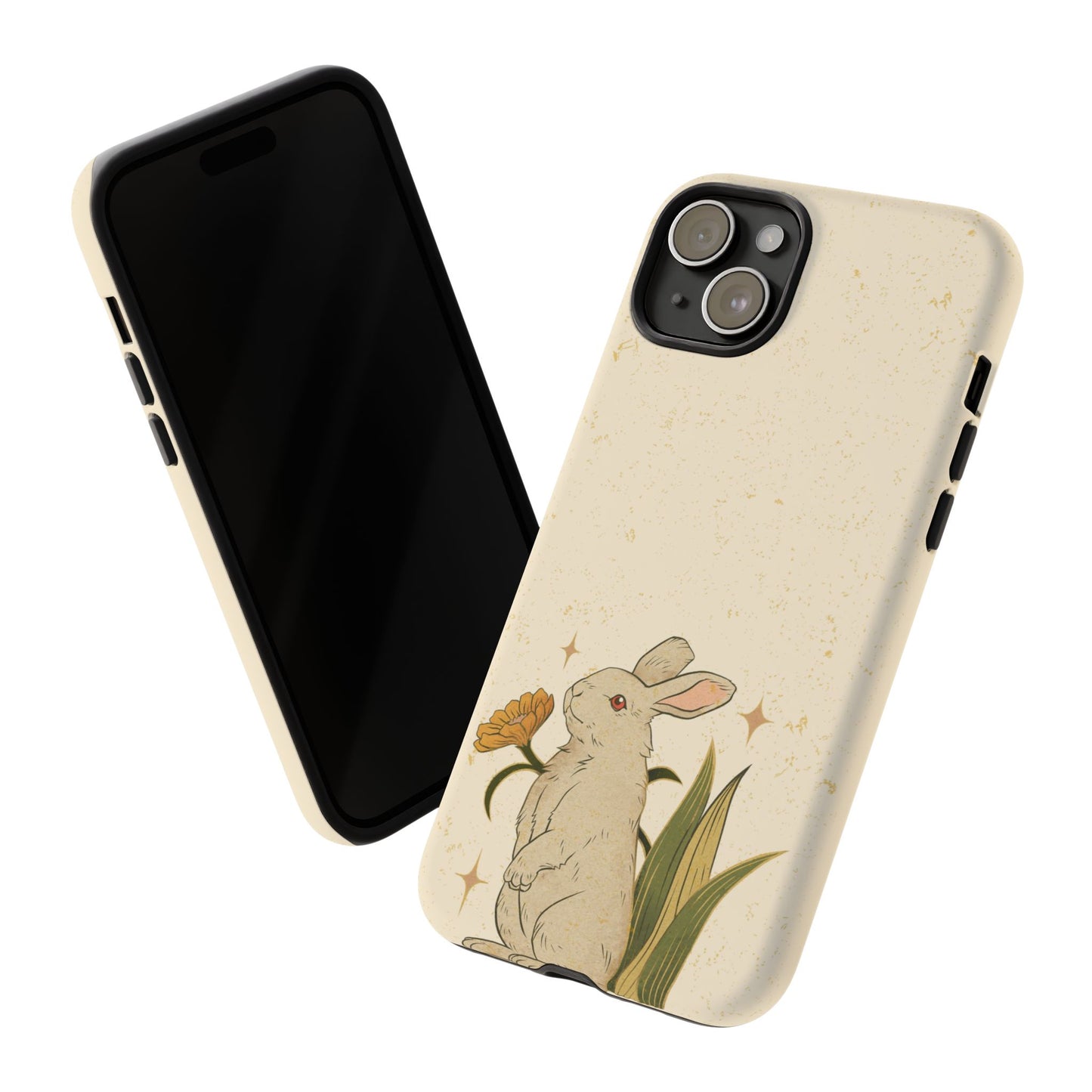 Vintage Rabbit Phone Case