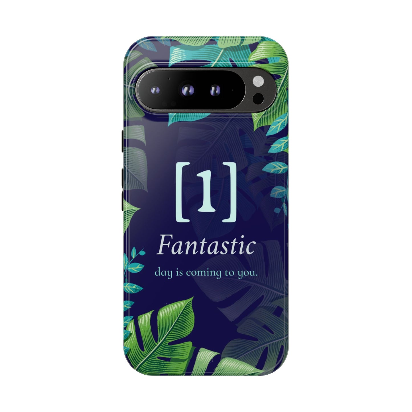 Tropical Themed Phone Case