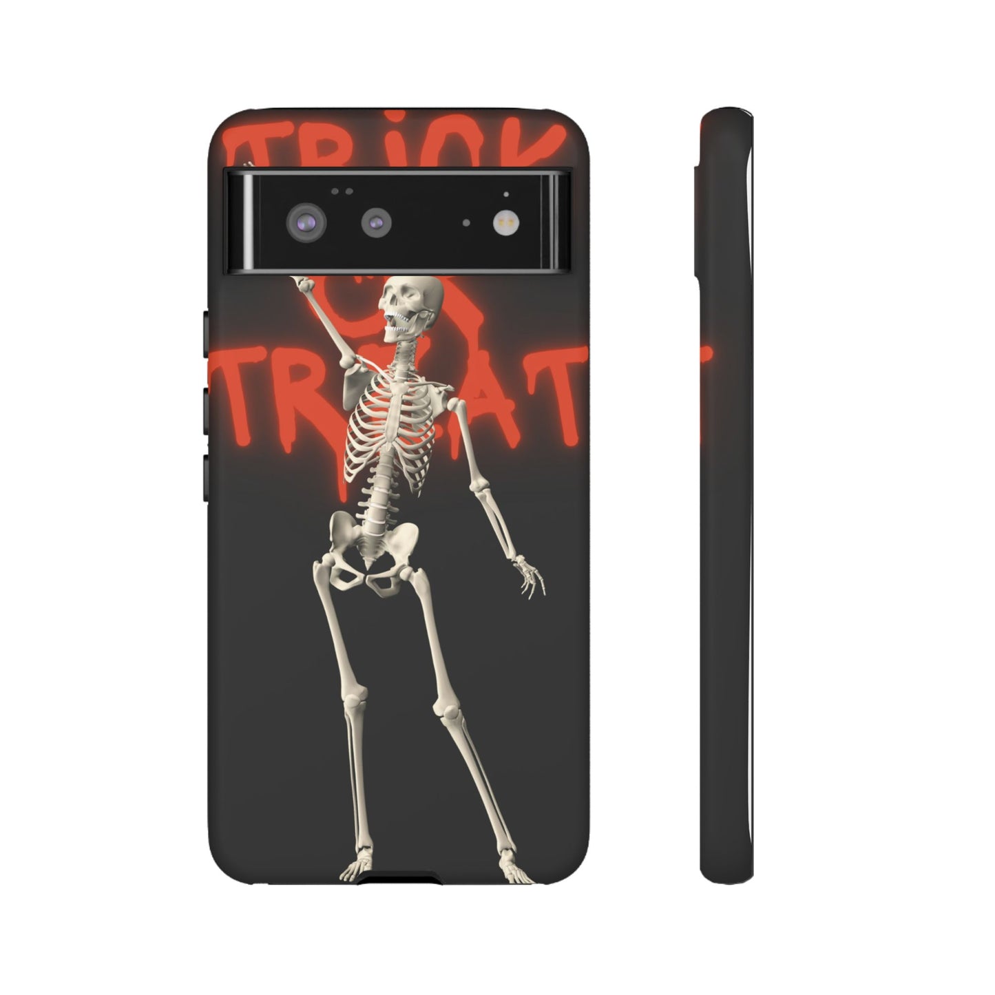 Spooky Happy Halloween Phone Case