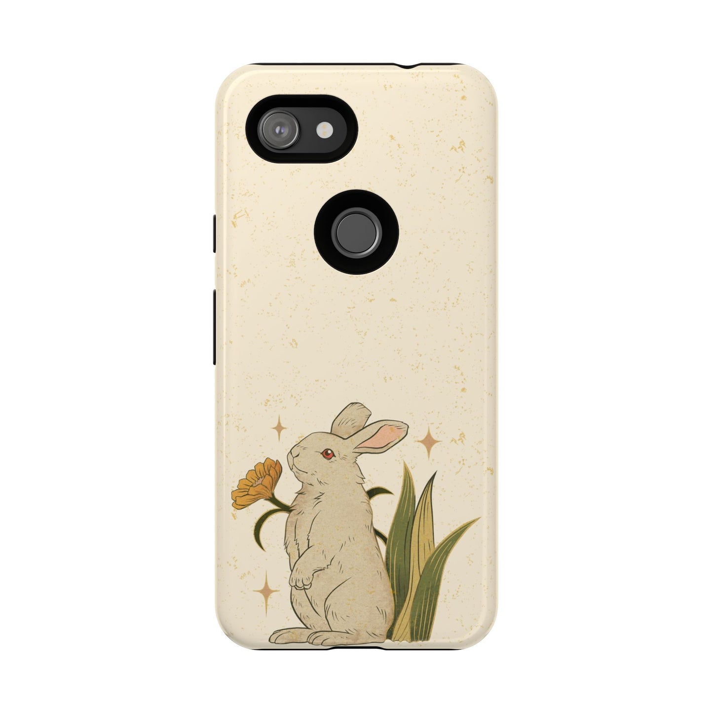 Vintage Rabbit Phone Case