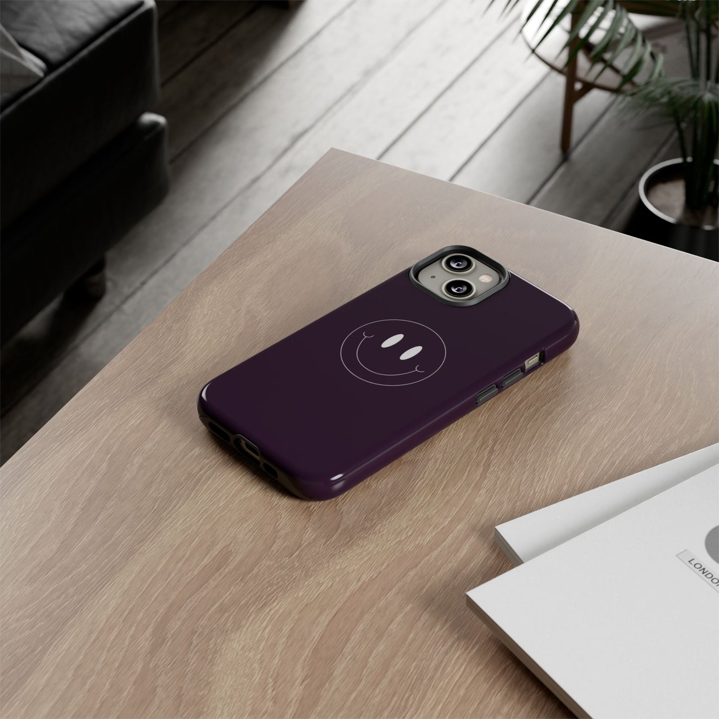 Smile Phone Case
