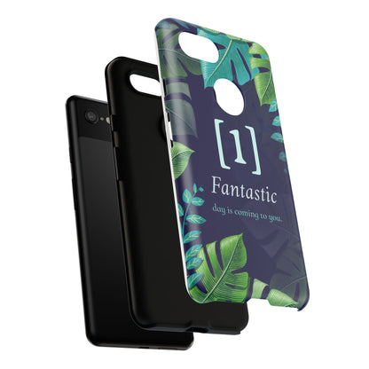 Tropical Themed Phone Case