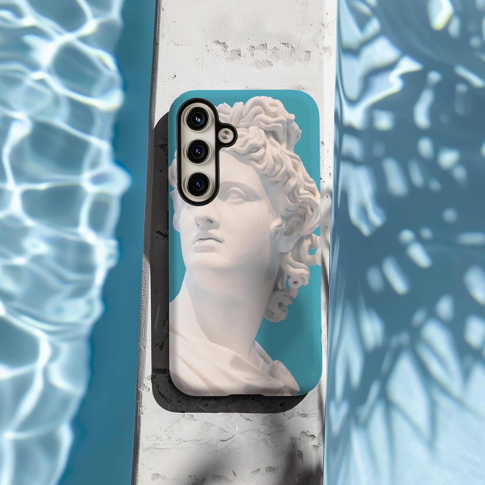 Ancient Greek Statue Magsafe iPhone Case - Techy Treasures -  
