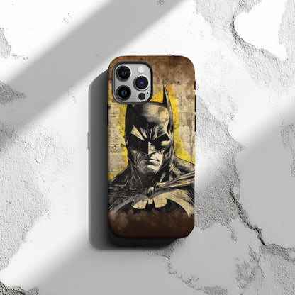 Batman Dark Knight Protector Magsafe Tough Phone Case - Techy Treasures -  