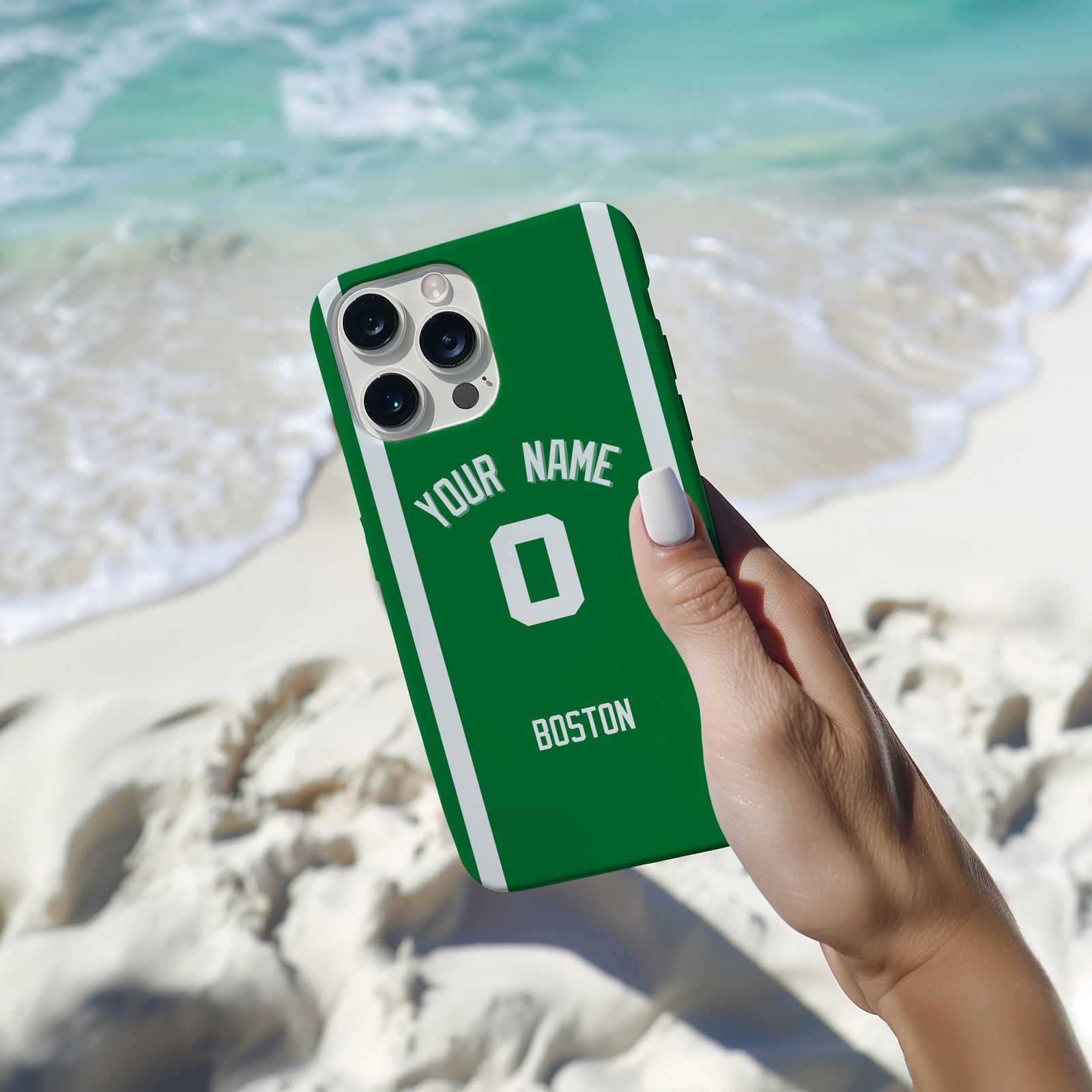 Boston Pro Basketball Tough Cases - Techy Treasures -  