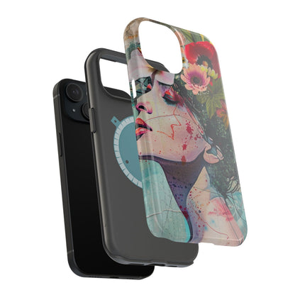 Coquette Aesthetic Magsafe iPhone Tough Case - Techy Treasures -  
