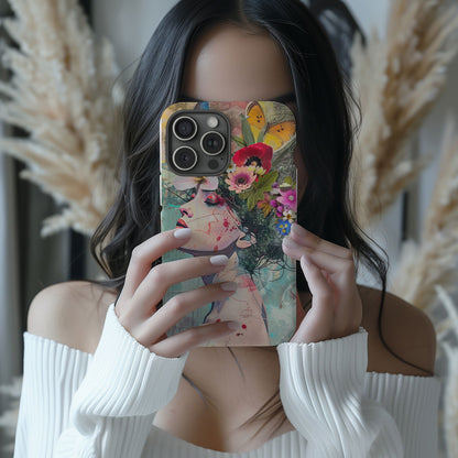 Coquette Aesthetic Magsafe iPhone Tough Case - Techy Treasures -  