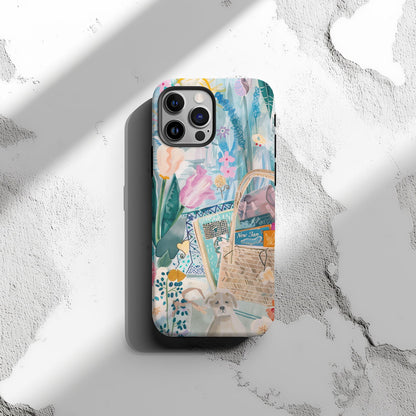 Coquette Aesthetic Magsafe iPhone Tough Case - Techy Treasures -  