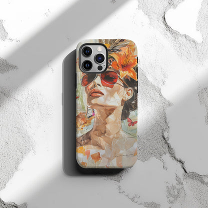 Coquette Aesthetic Magsafe iPhone Tough Case - Techy Treasures -  