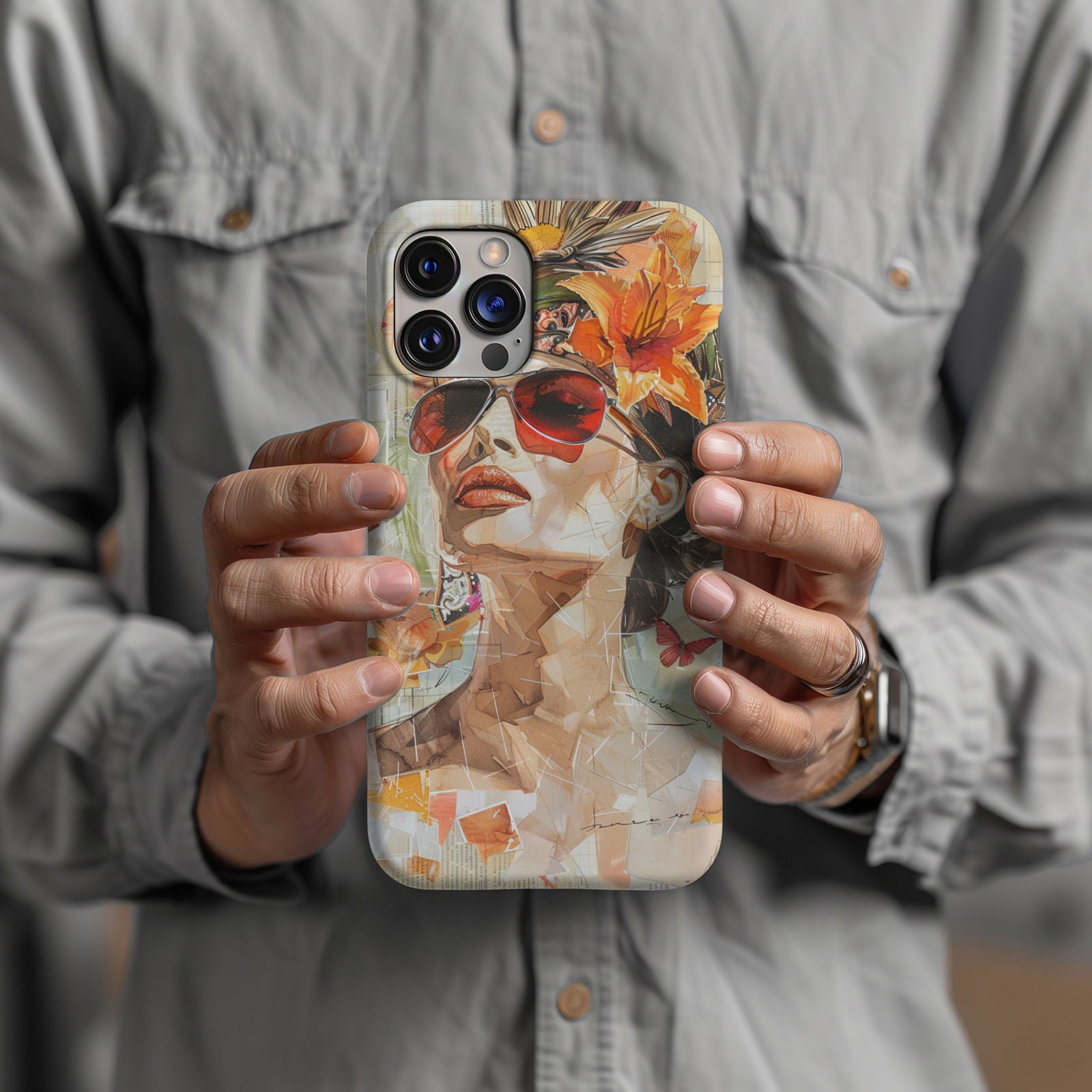 Coquette Aesthetic Magsafe iPhone Tough Case - Techy Treasures -  
